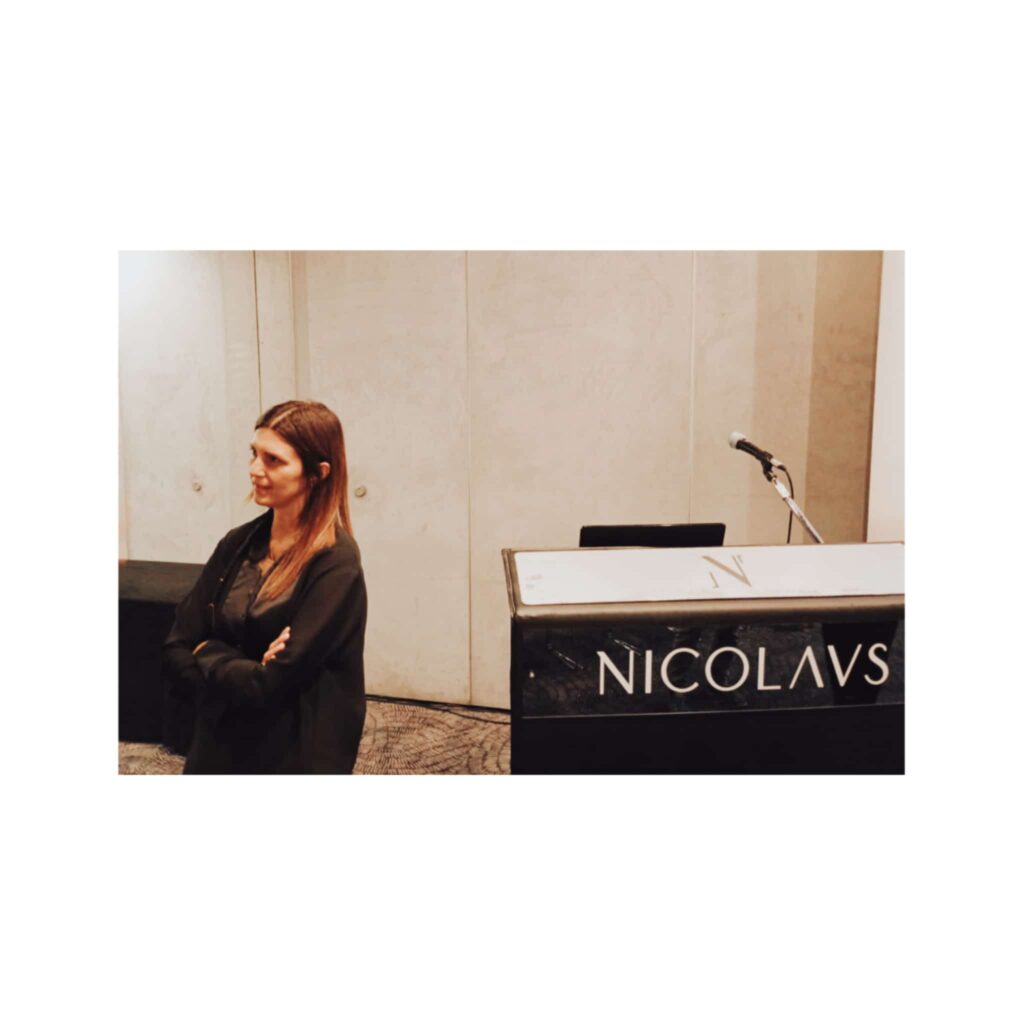 Intervento a cura di Laura Crognale The Nicolaus Hotel Bari
