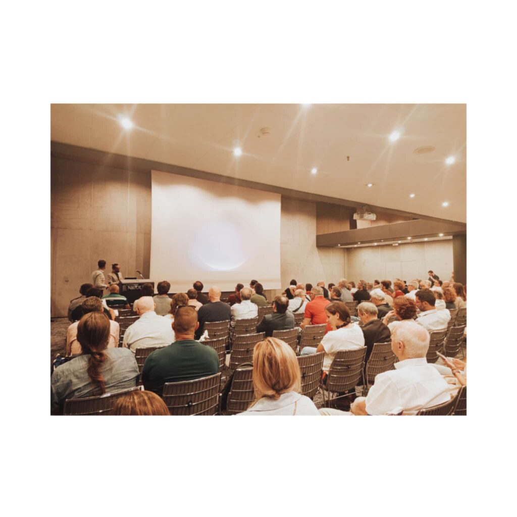 Conferenza Armonia Progettuale nell'edilizia The Nicolaus Hotel Bari